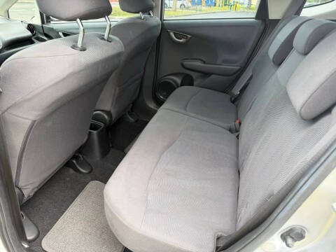 2013 Honda Fit