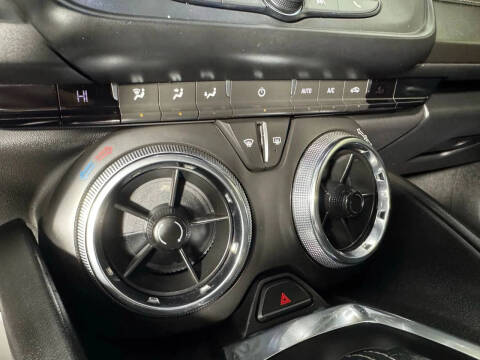 2020 Chevrolet Camaro LT