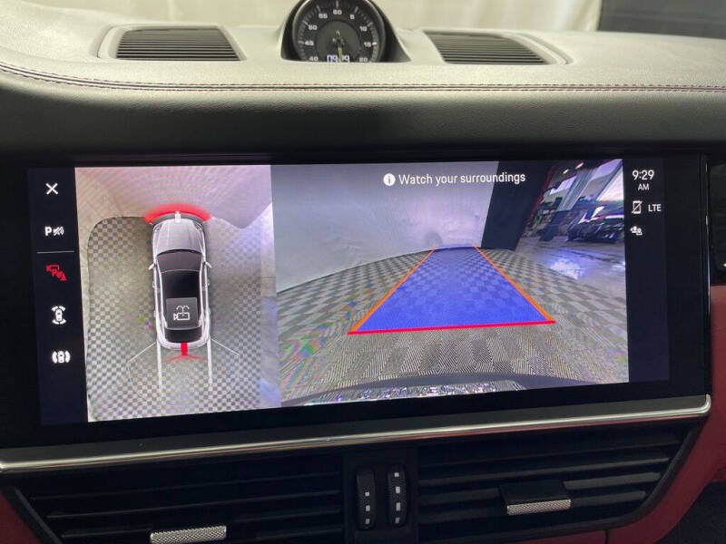 2022 Porsche Cayenne