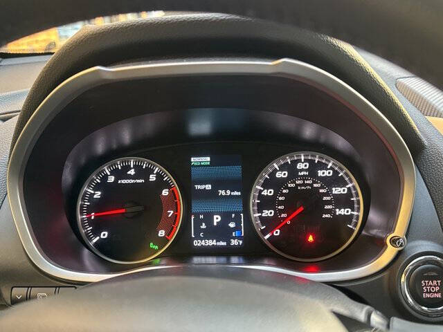 2022 Mitsubishi Eclipse Cross