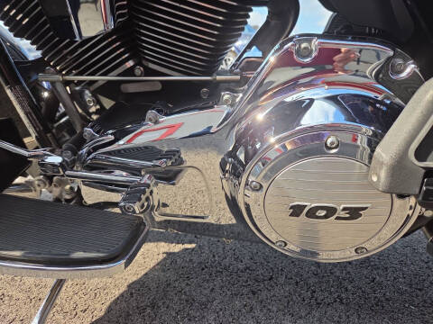 2012 Harley-Davidson ELECTRA GLIDE LIMITED