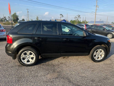 2013 Ford Edge SEL