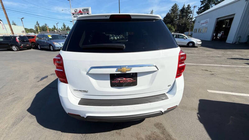 2017 Chevrolet Equinox