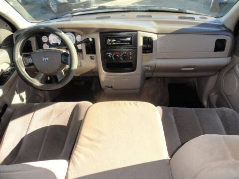 2005 Dodge Ram 1500