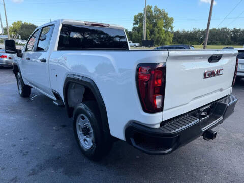 2021 GMC Sierra 2500HD