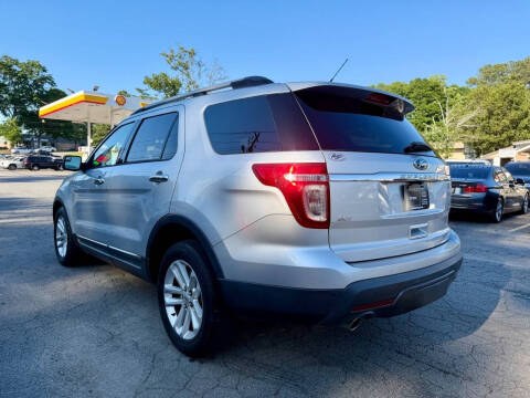 2015 Ford Explorer XLT