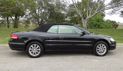 2005 Chrysler Sebring Limited