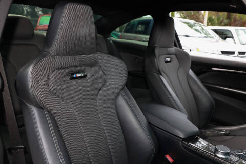 2020 BMW M4