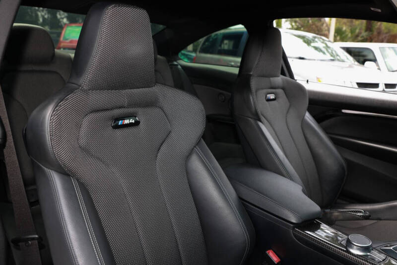 2020 BMW M4