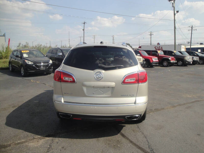 2016 Buick Enclave Premium