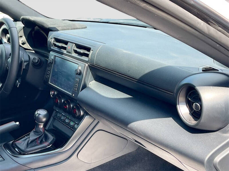 2024 Toyota GR86 Trueno Edition