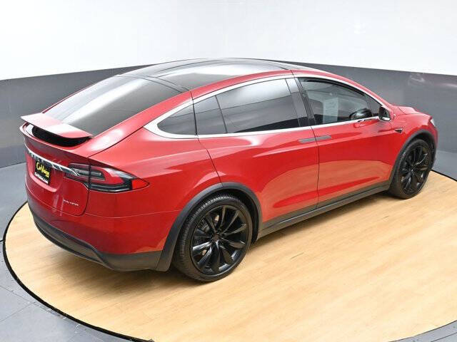 2021 Tesla Model X Long Range Plus