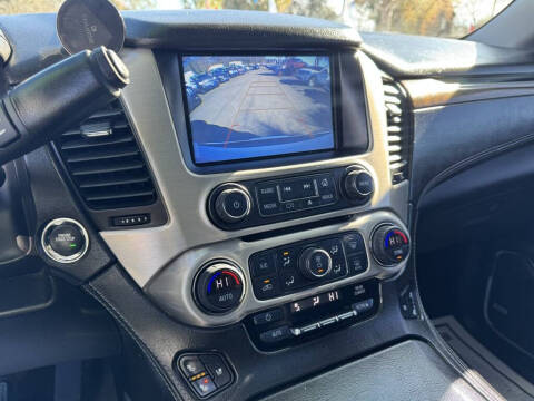 2020 GMC Yukon XL Denali