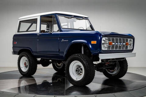 1974 Ford Bronco