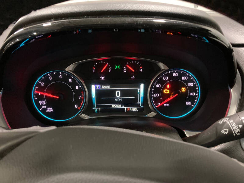 2018 Chevrolet Traverse LT Leather