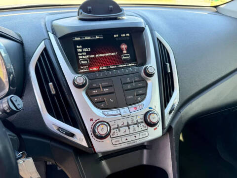 2013 GMC Terrain SLE-2
