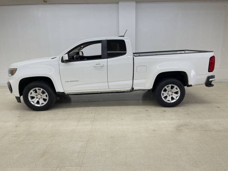 Used 2022 Chevrolet Colorado LT with VIN 1GCHSCEA3N1120473 for sale in Celina, OH