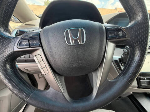 2015 Honda Odyssey EX