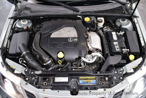 2009 Saab 9-3 Aero SportCombi