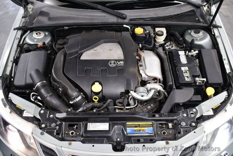 2009 Saab 9-3 Aero SportCombi