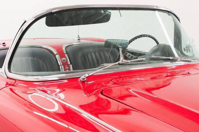 1960 Chevrolet Corvette