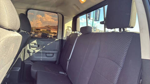 2019 RAM 1500 Classic Warlock