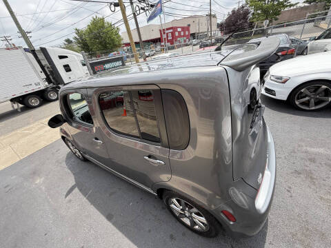 2009 Nissan cube Krom