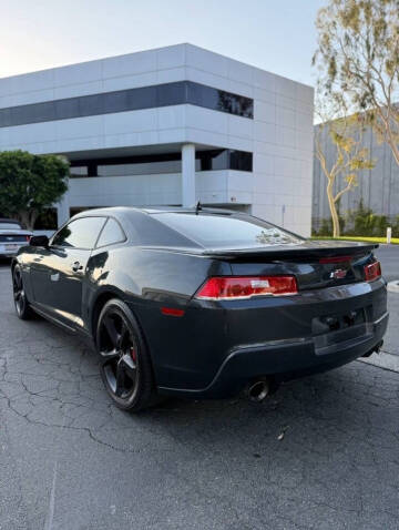 2015 Chevrolet Camaro SS