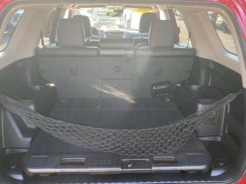 2022 Toyota 4Runner TRD Sport