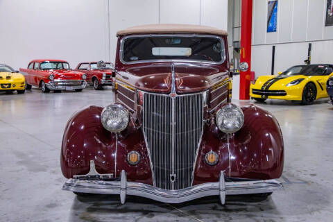1936 Ford Cabriolet