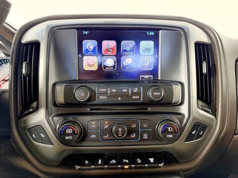 2017 Chevrolet Silverado 2500HD