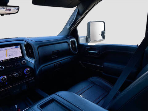 2022 GMC Sierra 2500HD