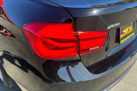 2018 BMW 3 Series 328d xDrive