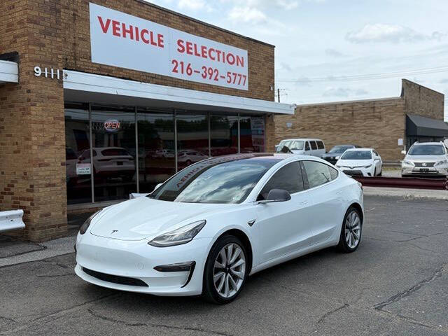 2018 Tesla Model 3 Mid Range