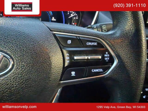 2019 Hyundai Santa Fe