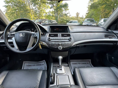 2012 Honda Accord SE