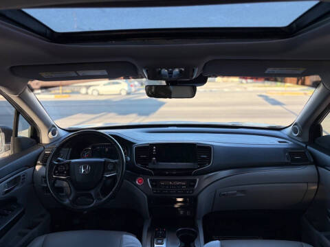 2021 Honda Pilot EX-L