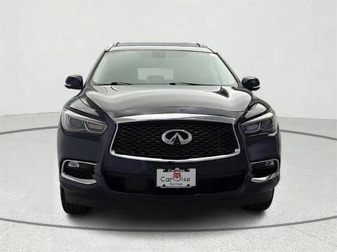 2018 Infiniti QX60