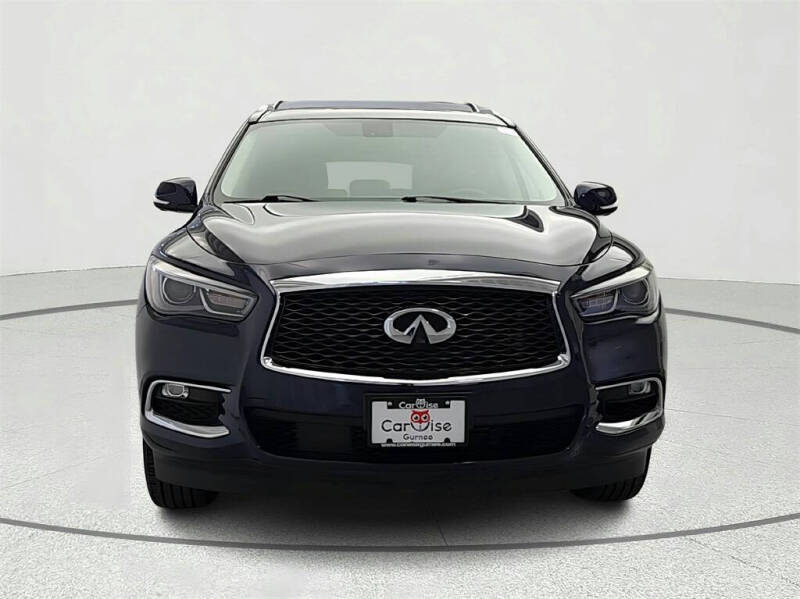 2018 Infiniti QX60