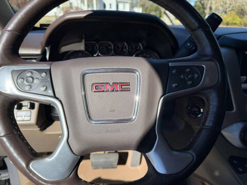 2016 GMC Yukon SLT