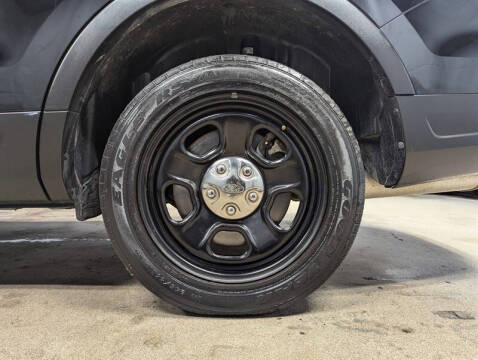 2018 Ford Explorer Police Interceptor Utility