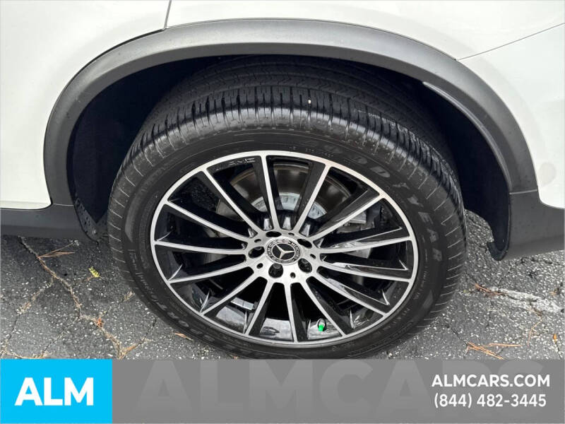 2022 Mercedes-Benz GLC GLC 300 4MATIC