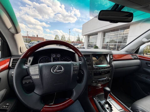 2008 Lexus LX 570