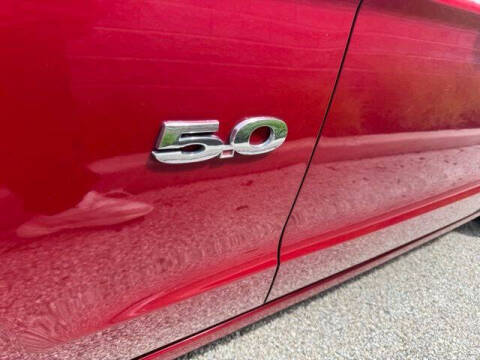 2013 Ford Mustang GT Premium