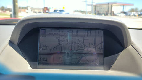 2013 Acura MDX SH-AWD w/Tech