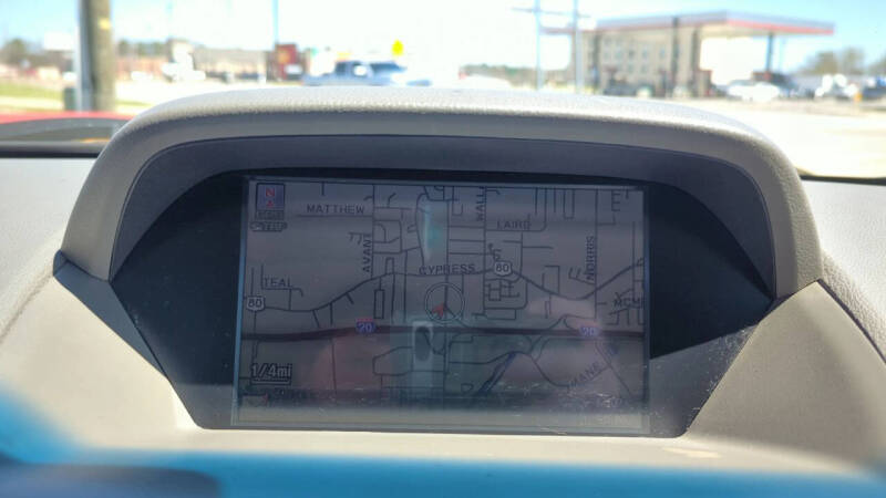 2013 Acura MDX SH-AWD w/Tech