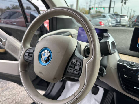 2014 BMW i3