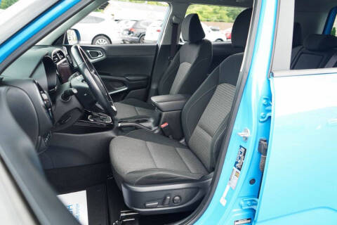 2023 Kia Soul EX