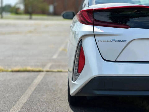 2022 Toyota Prius Prime