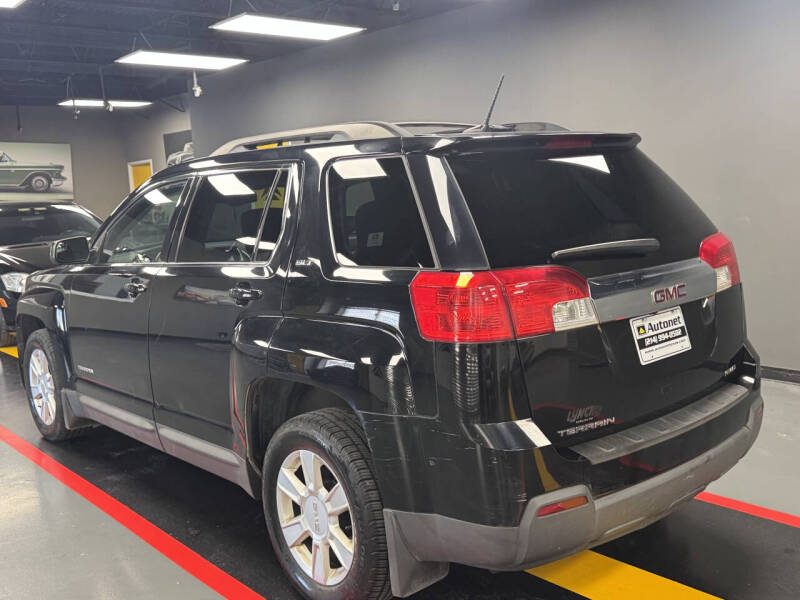 2013 GMC Terrain SLT-1